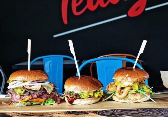 Teddy's Burger N'Bar